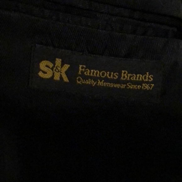 Andrew Fezza Sports Coat 42L - Picture 5 of 6